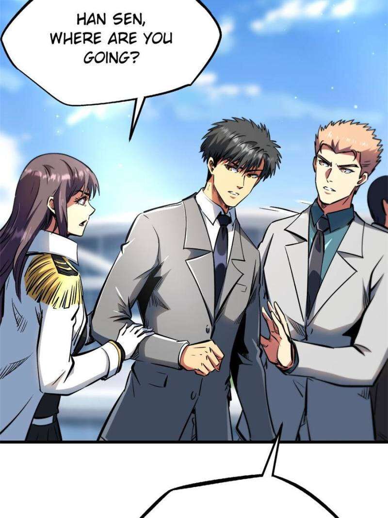 Super Gene Chapter 324 Page 22