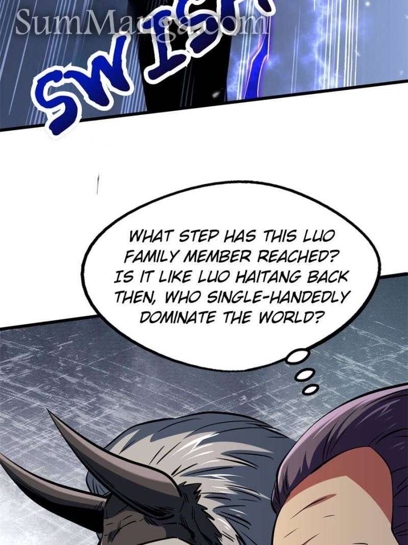 Super Gene Chapter 324 Page 51