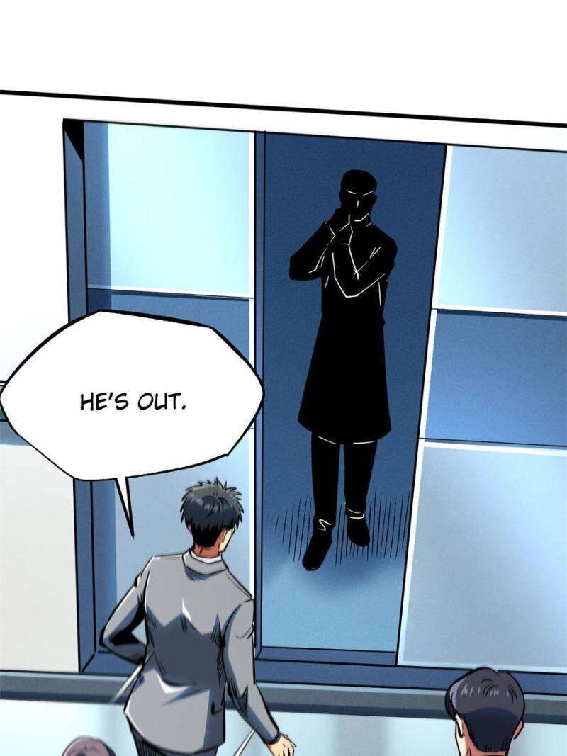 Super Gene Chapter 324 Page 6