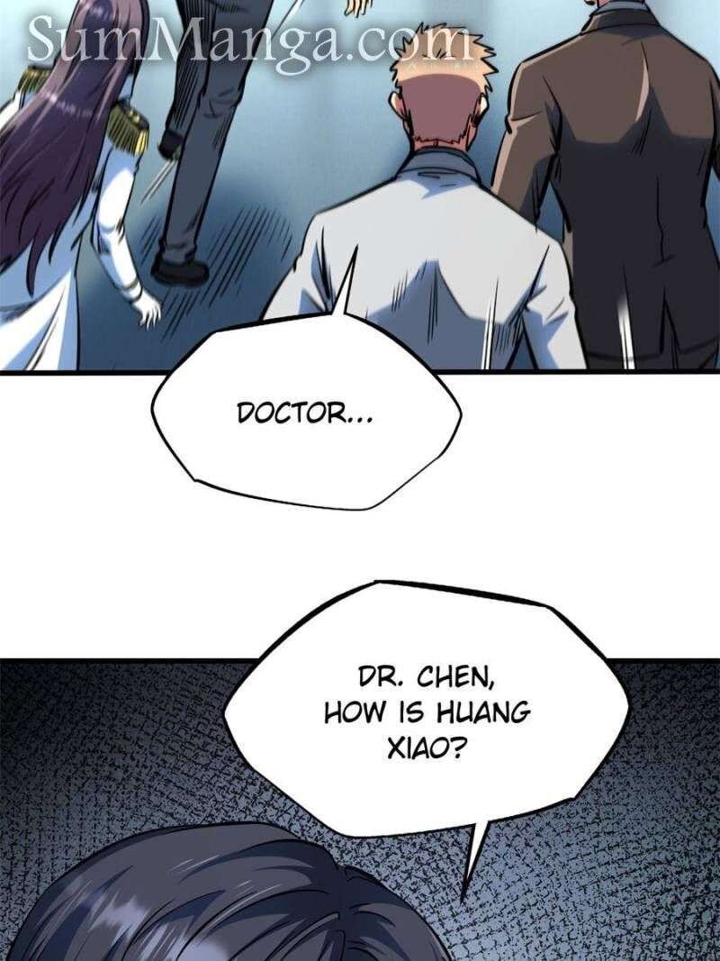 Super Gene Chapter 324 Page 7
