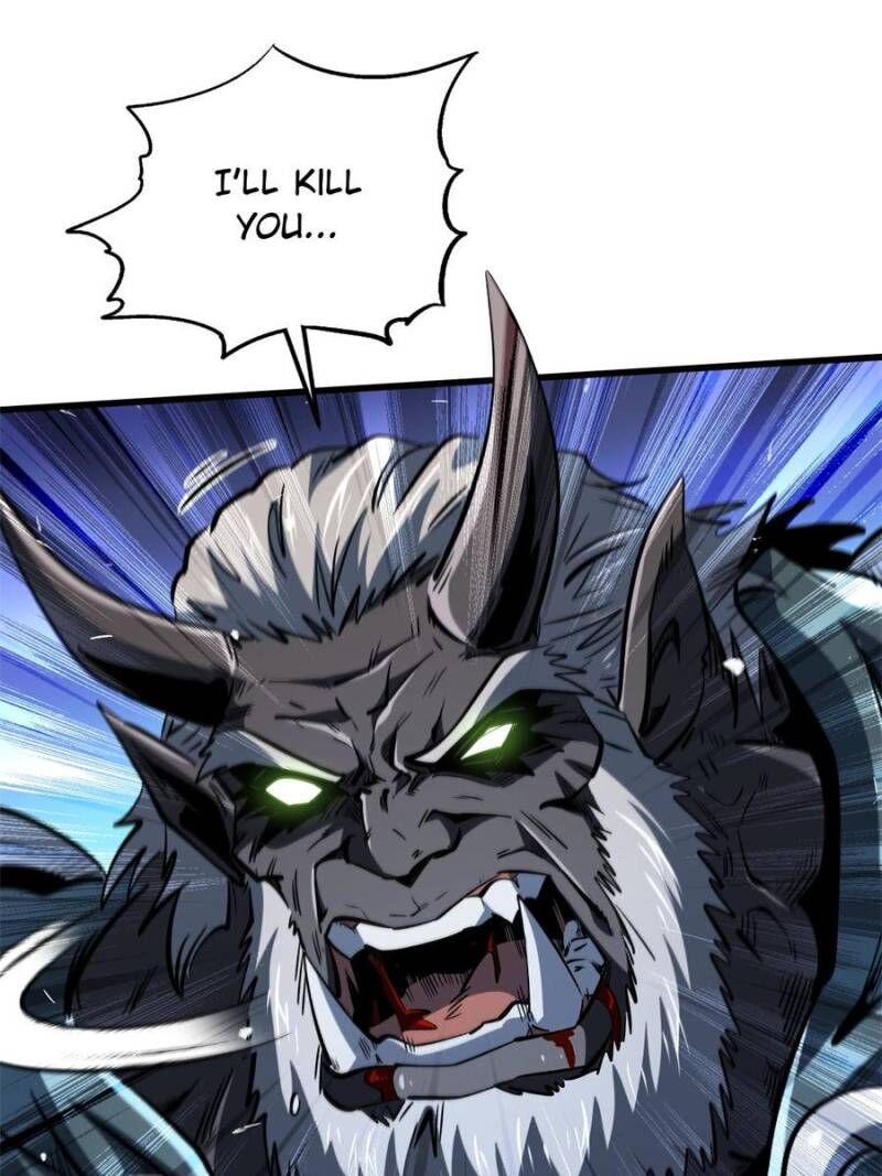 Super Gene Chapter 325 Page 21