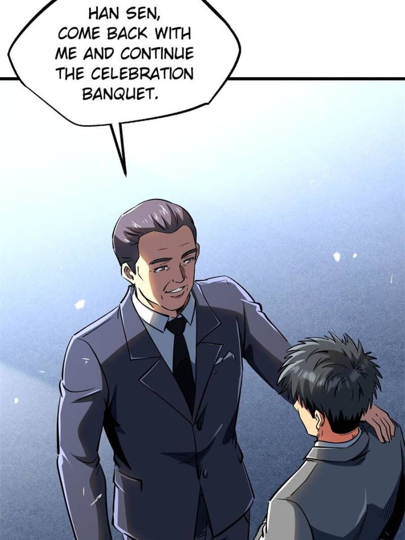 Super Gene Chapter 325 Page 31
