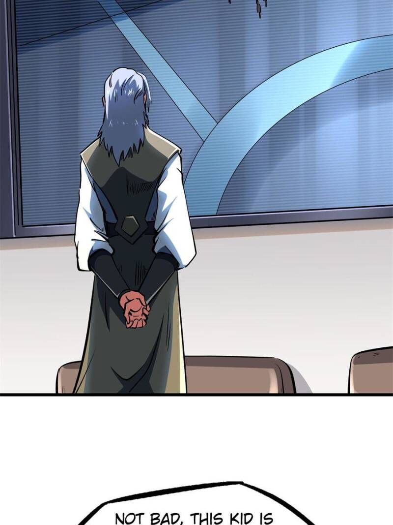 Super Gene Chapter 325 Page 34