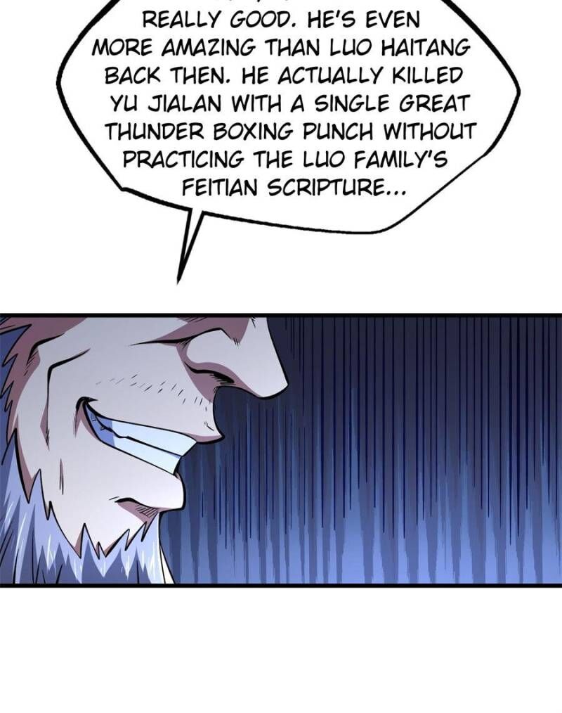 Super Gene Chapter 325 Page 35