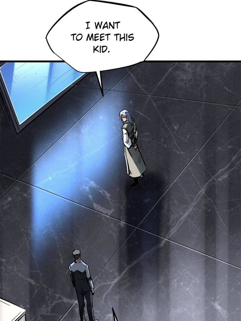 Super Gene Chapter 325 Page 38