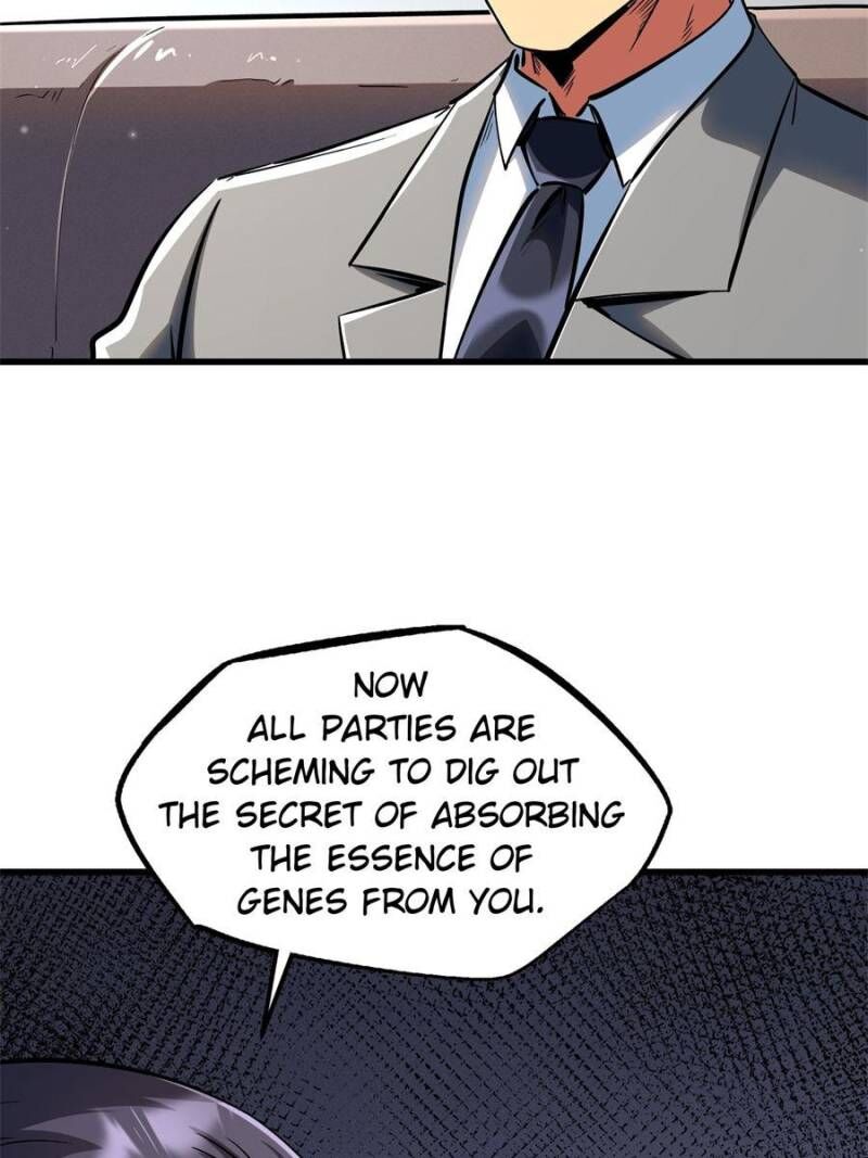 Super Gene Chapter 325 Page 50