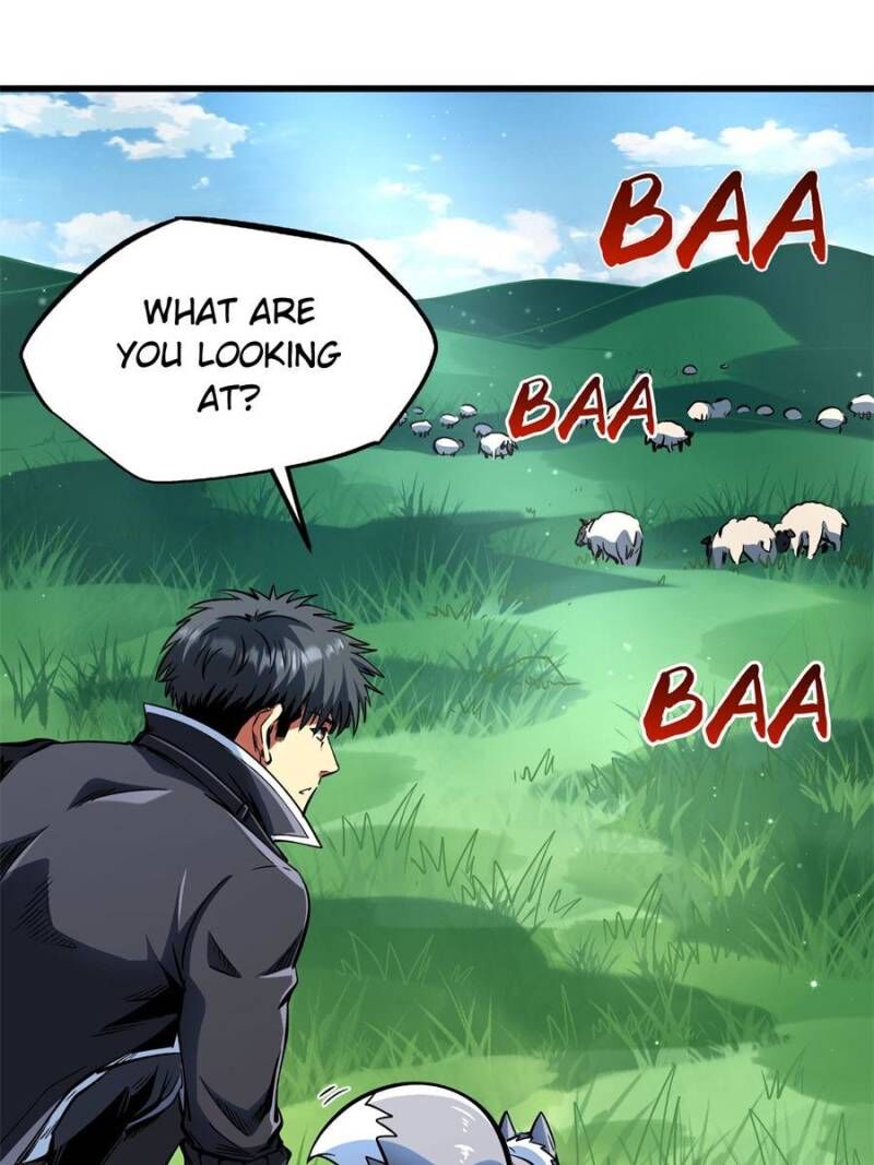 Super Gene Chapter 326 Page 10