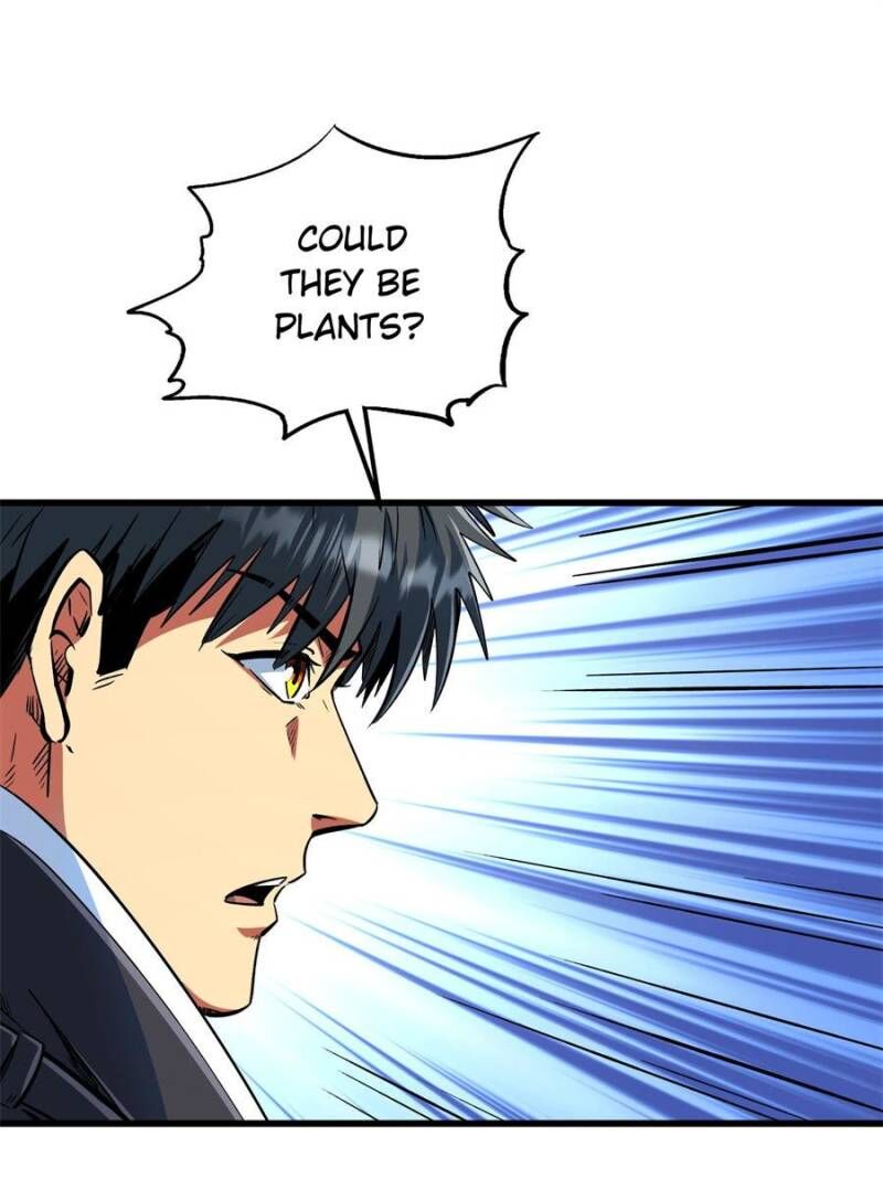 Super Gene Chapter 326 Page 12