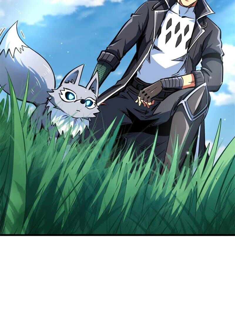 Super Gene Chapter 326 Page 16
