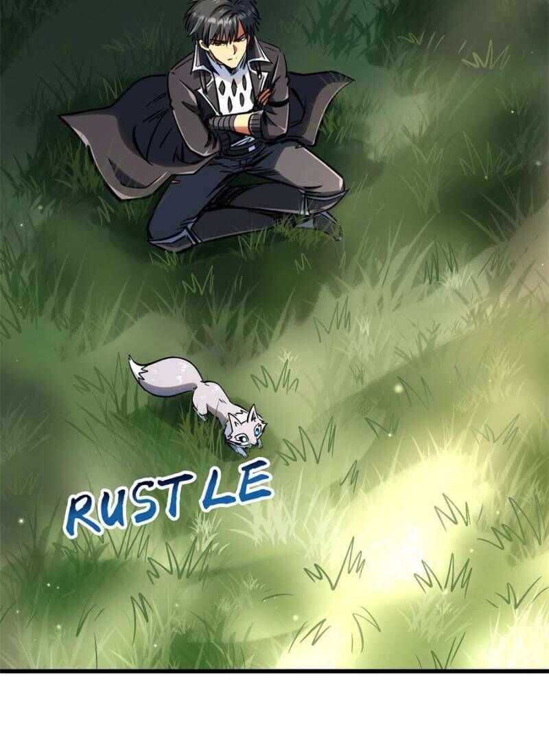 Super Gene Chapter 326 Page 18