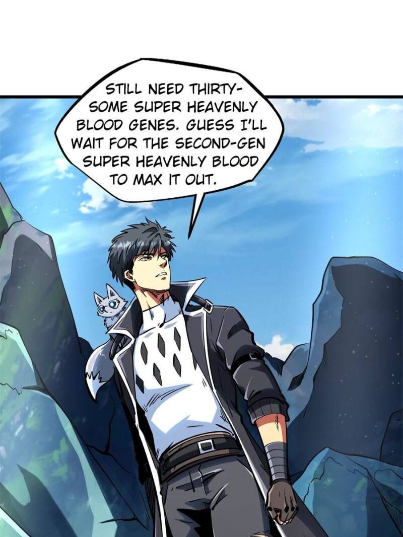 Super Gene Chapter 326 Page 2