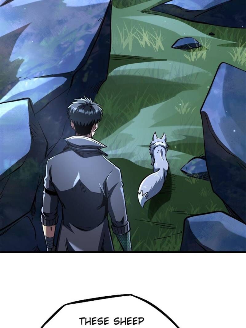 Super Gene Chapter 326 Page 29