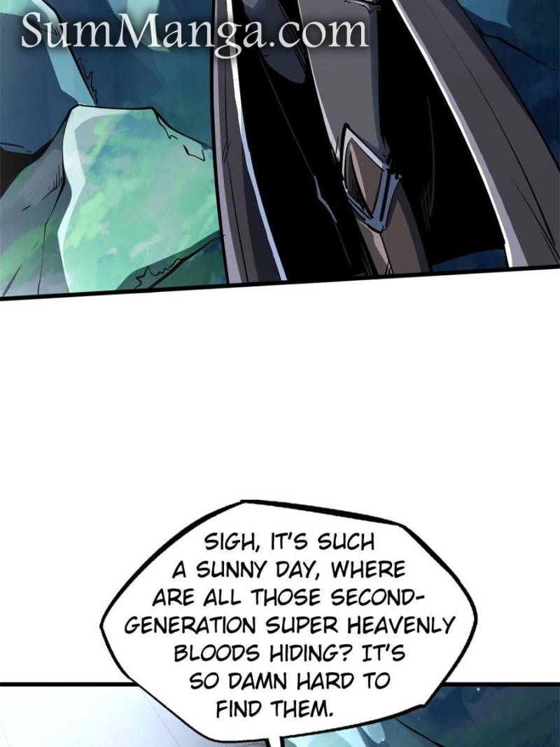 Super Gene Chapter 326 Page 3