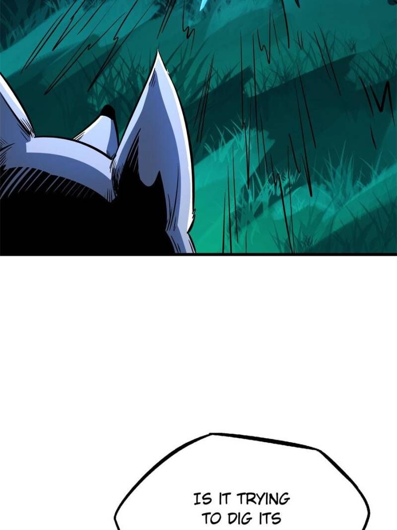 Super Gene Chapter 326 Page 38