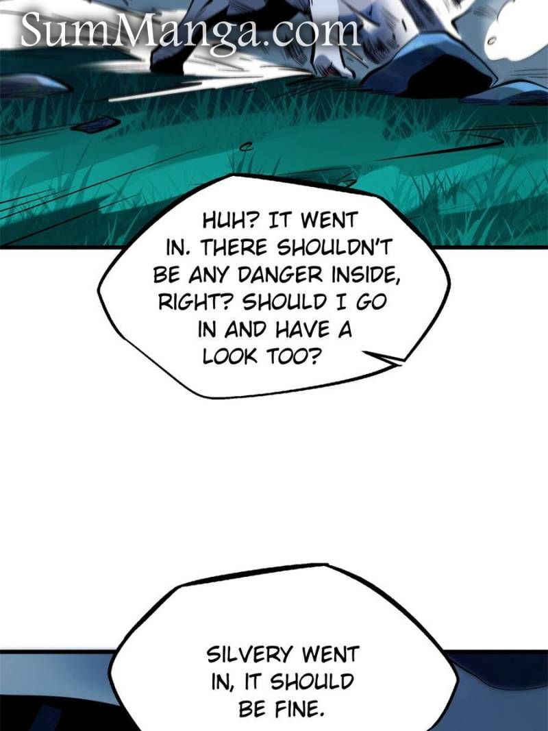 Super Gene Chapter 326 Page 40