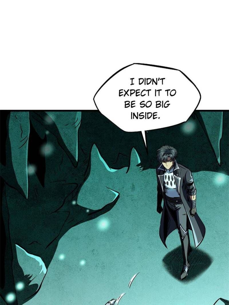 Super Gene Chapter 326 Page 45