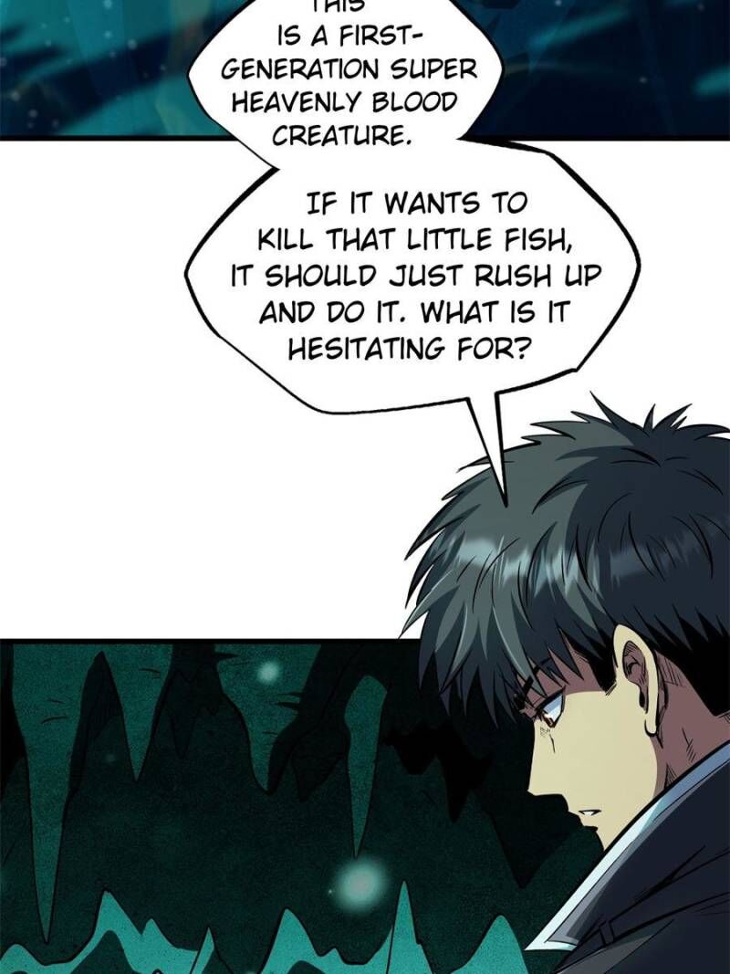 Super Gene Chapter 326 Page 49