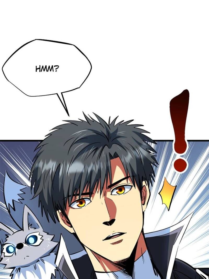 Super Gene Chapter 326 Page 5