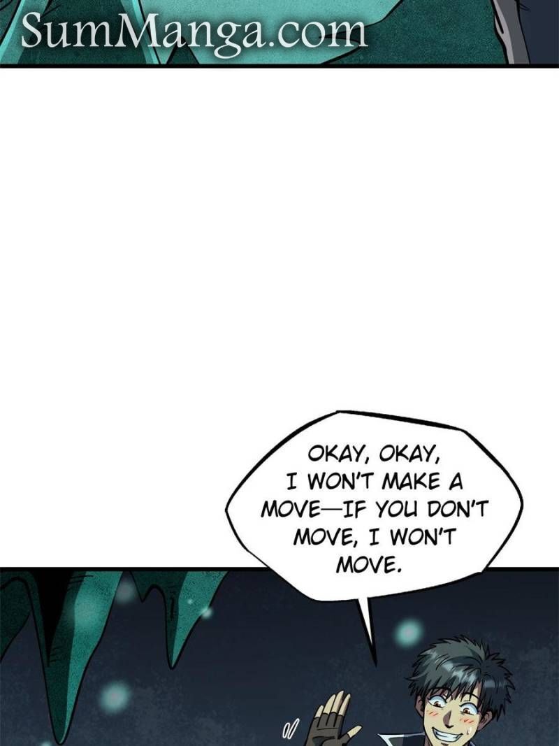 Super Gene Chapter 326 Page 51