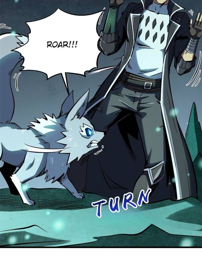 Super Gene Chapter 326 Page 52