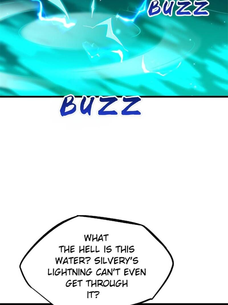 Super Gene Chapter 327 Page 16