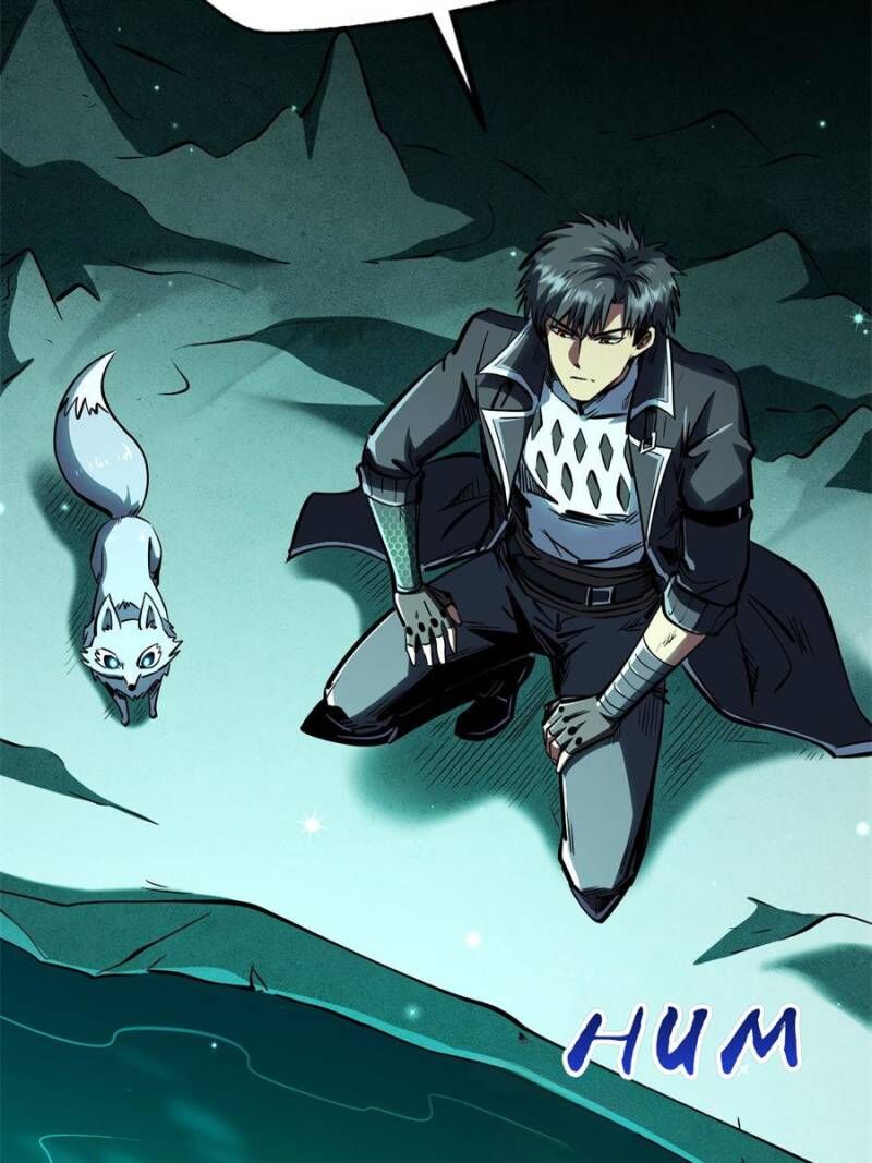 Super Gene Chapter 327 Page 17