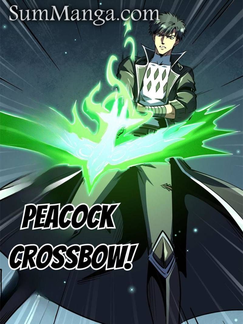 Super Gene Chapter 327 Page 19