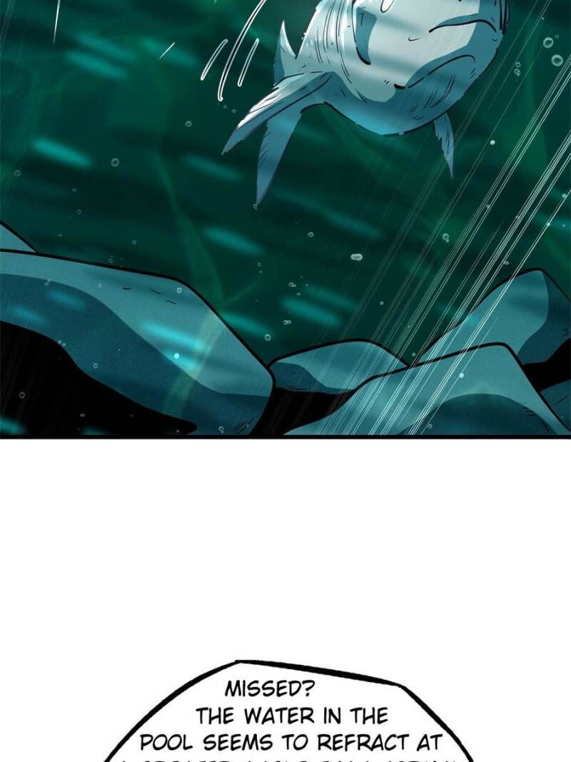 Super Gene Chapter 327 Page 28