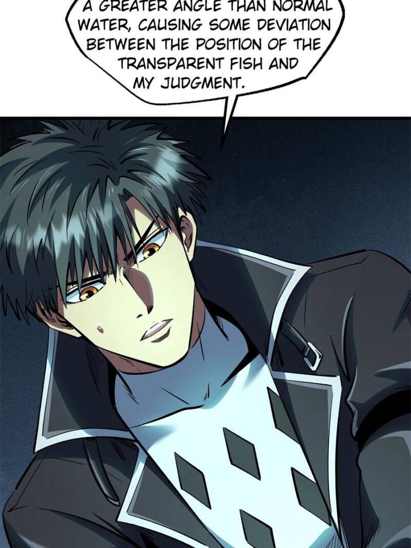 Super Gene Chapter 327 Page 29