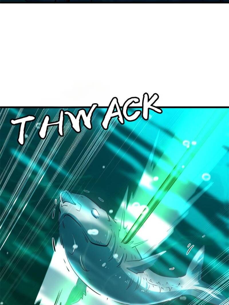 Super Gene Chapter 327 Page 32