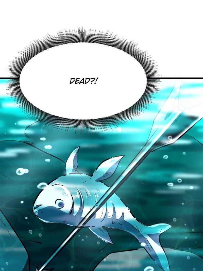 Super Gene Chapter 327 Page 34