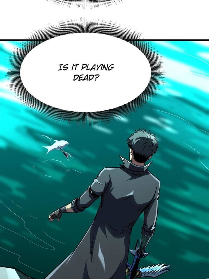 Super Gene Chapter 327 Page 39