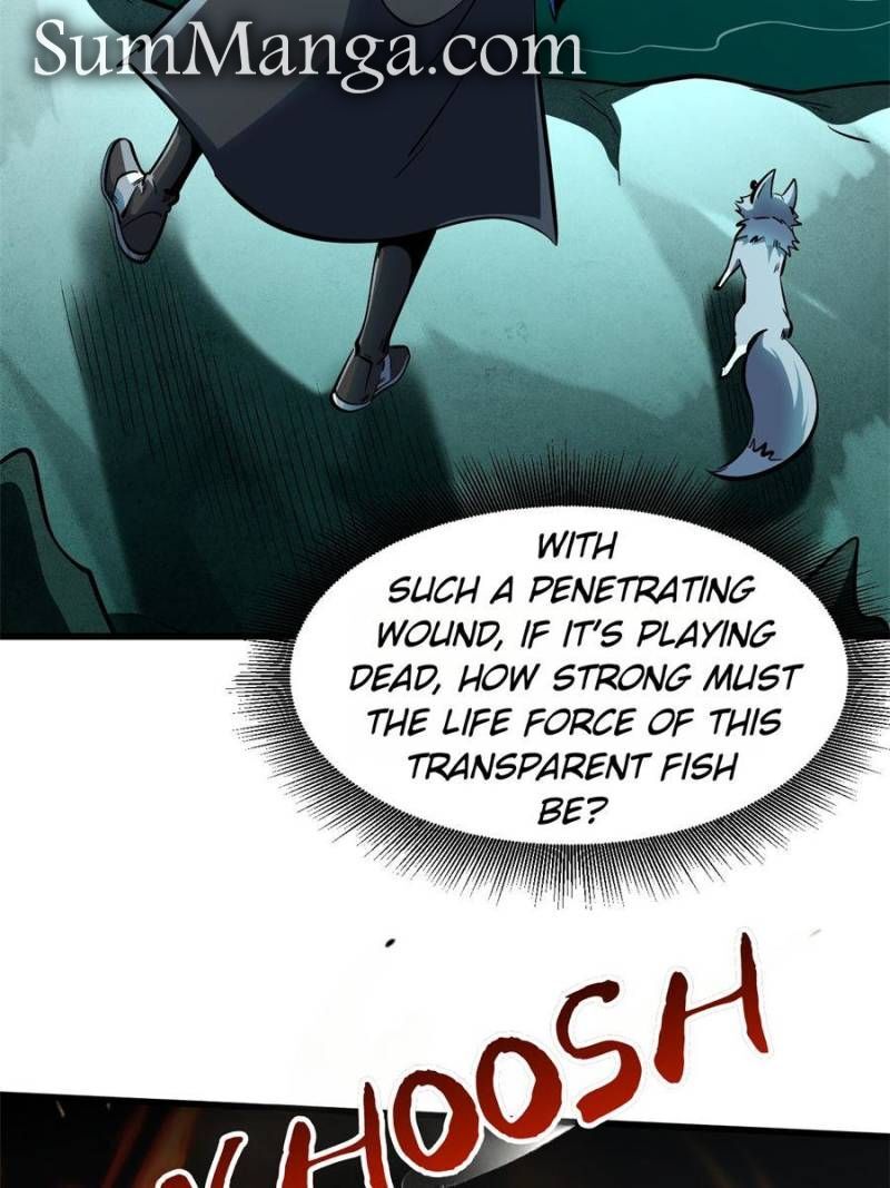Super Gene Chapter 327 Page 40