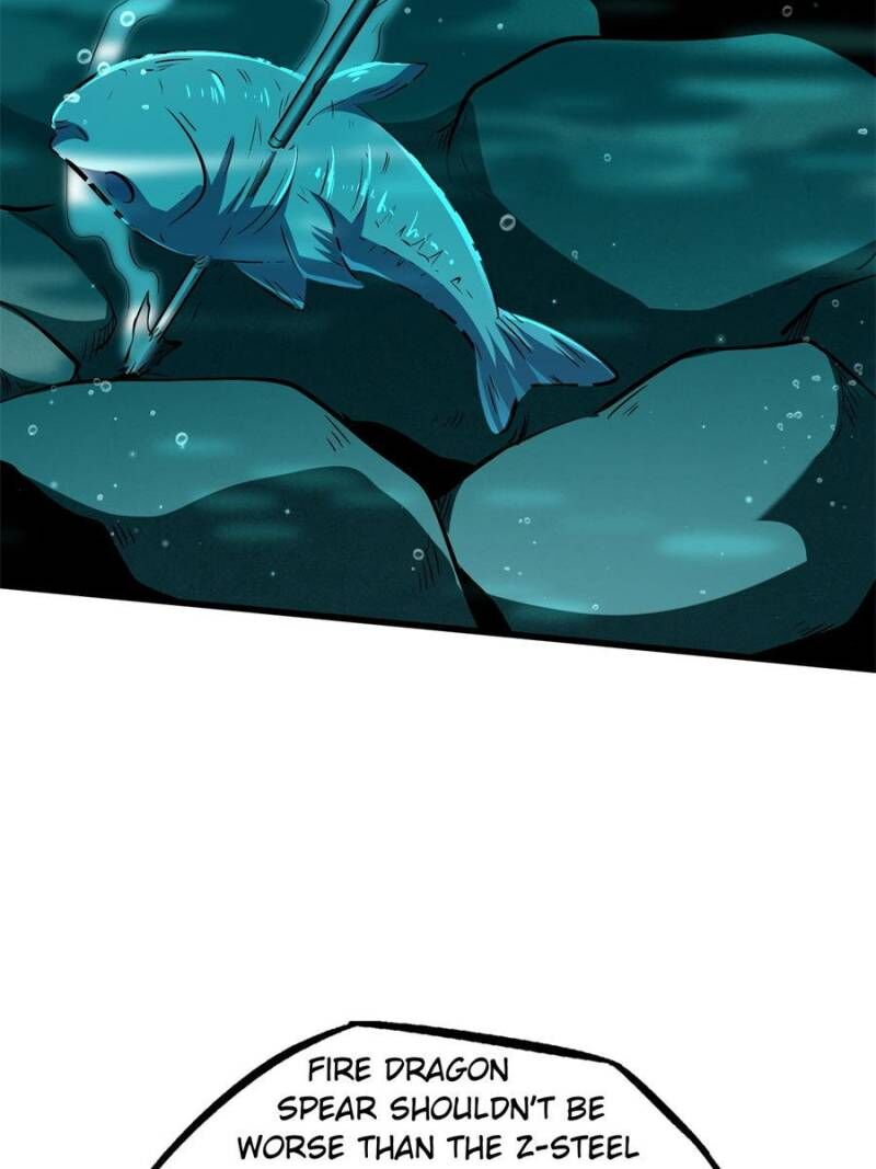 Super Gene Chapter 327 Page 48