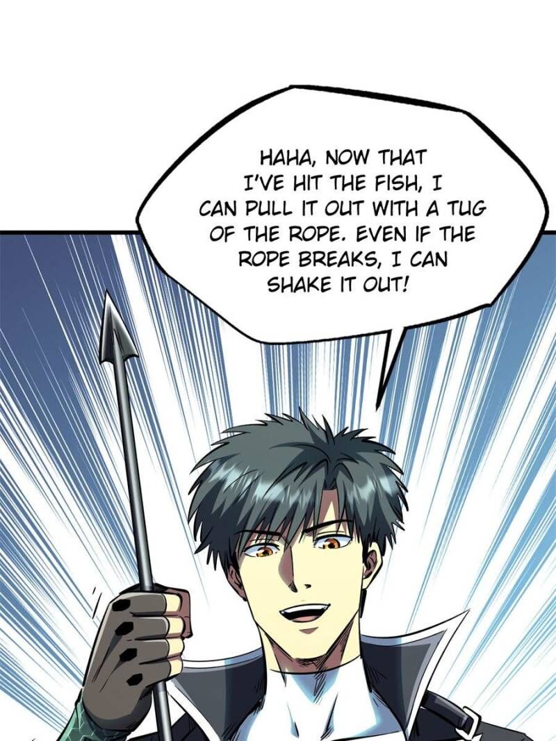 Super Gene Chapter 327 Page 51