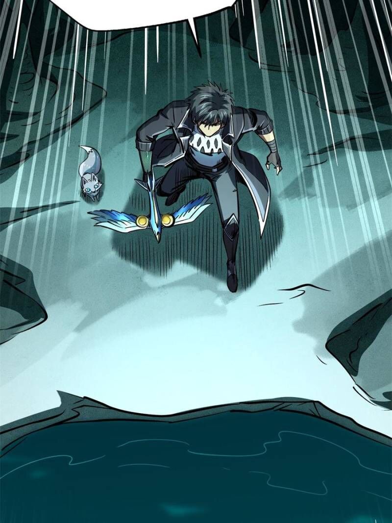 Super Gene Chapter 327 Page 61