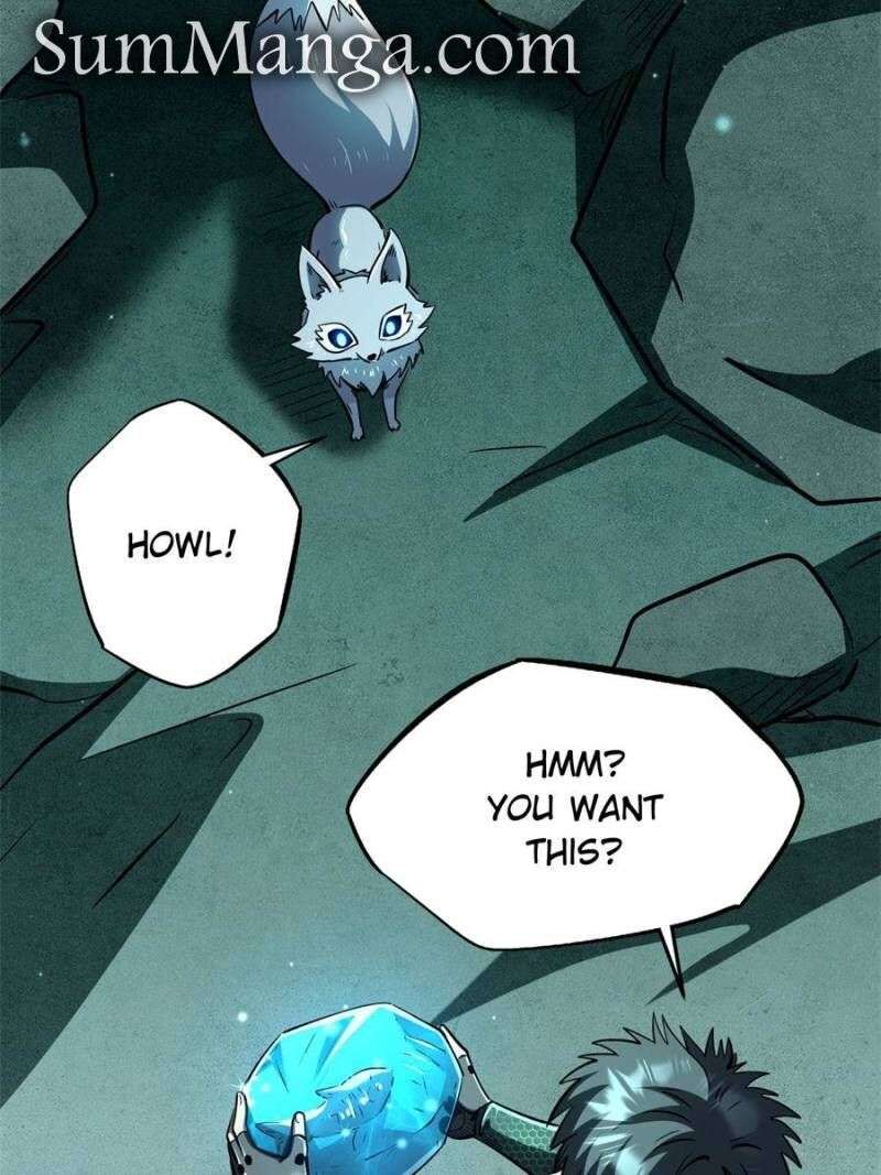 Super Gene Chapter 328 Page 21