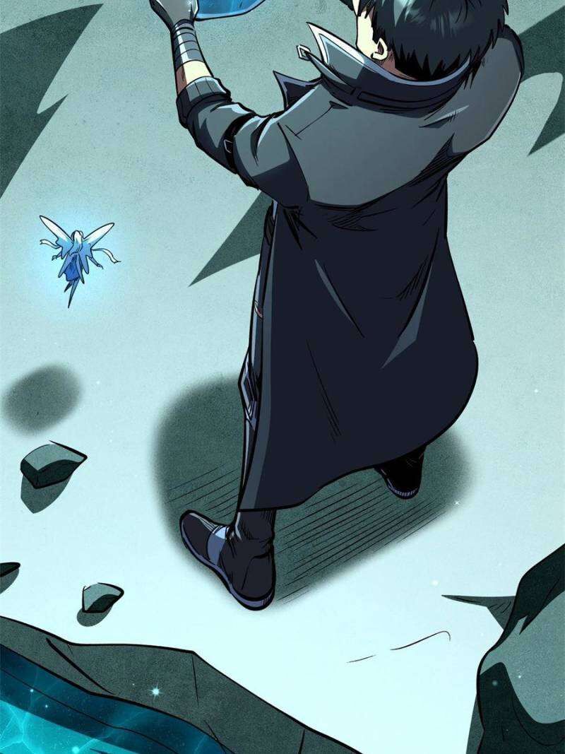 Super Gene Chapter 328 Page 22