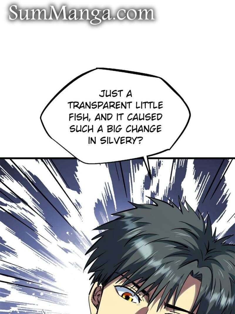Super Gene Chapter 328 Page 28