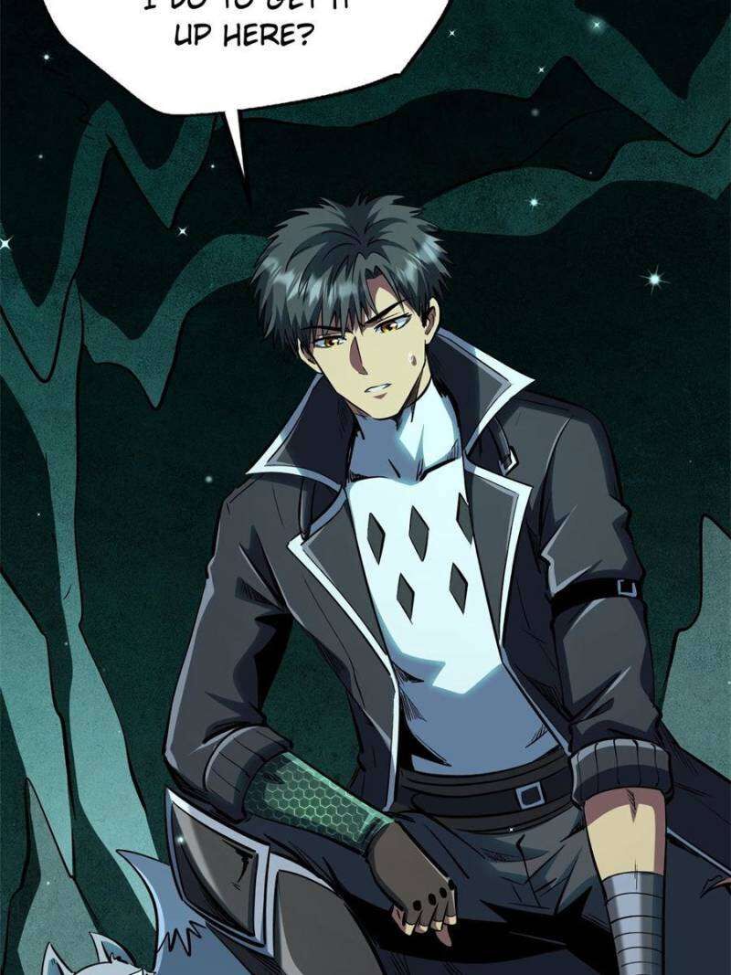 Super Gene Chapter 328 Page 3