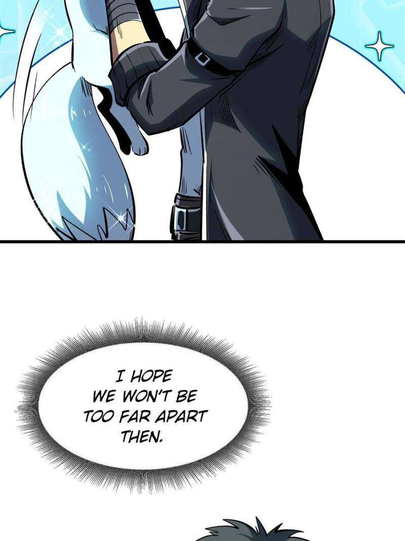 Super Gene Chapter 328 Page 31