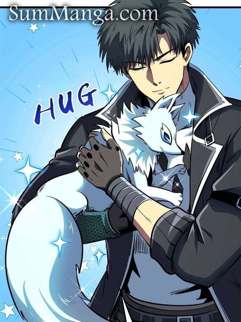 Super Gene Chapter 328 Page 32