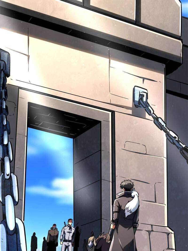 Super Gene Chapter 328 Page 36