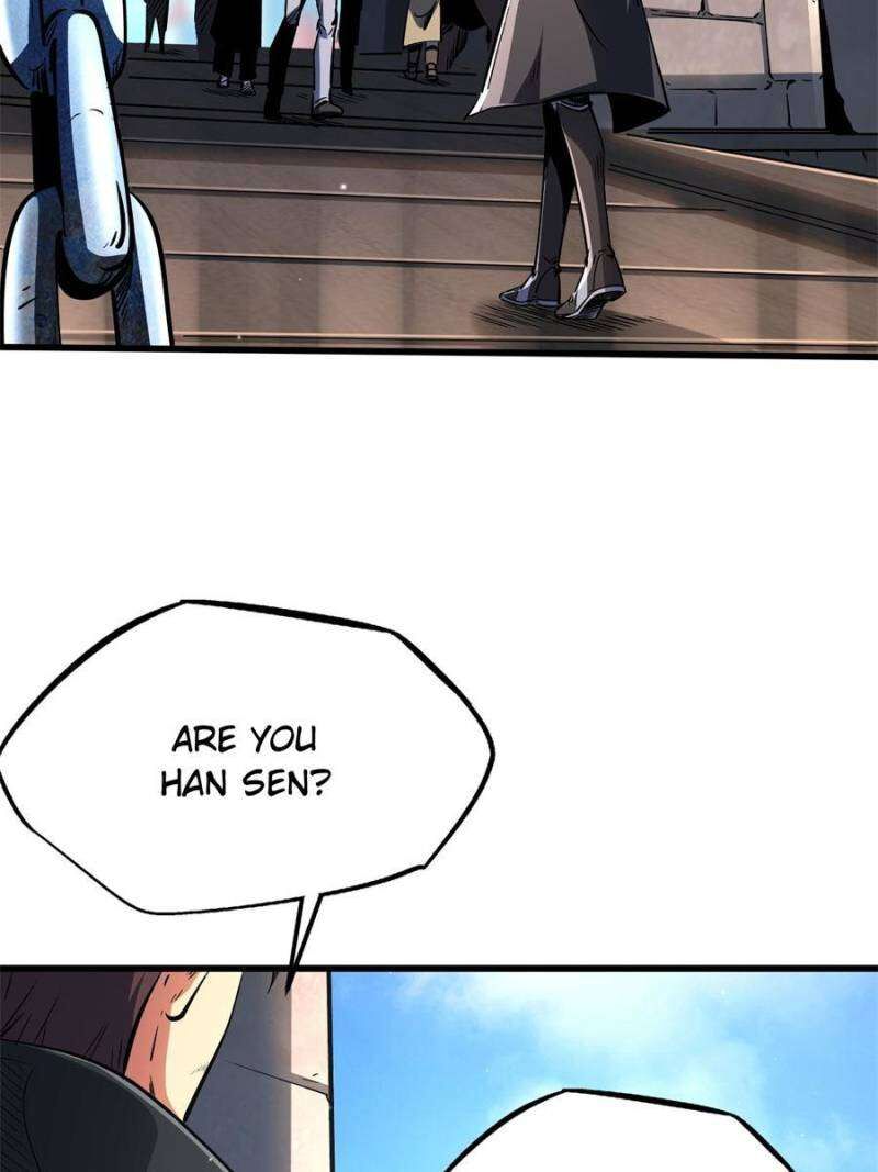 Super Gene Chapter 328 Page 37