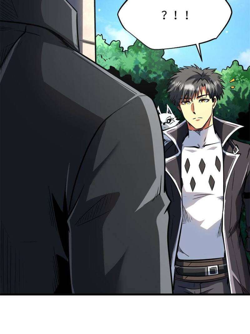 Super Gene Chapter 328 Page 38