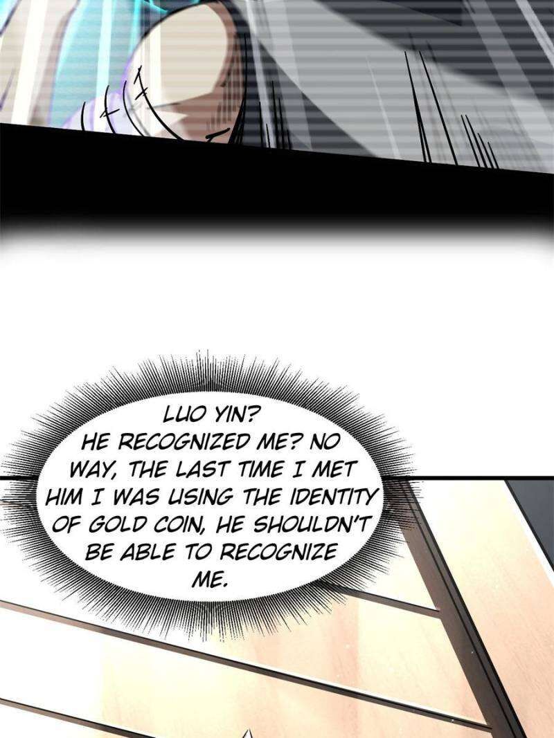 Super Gene Chapter 328 Page 41