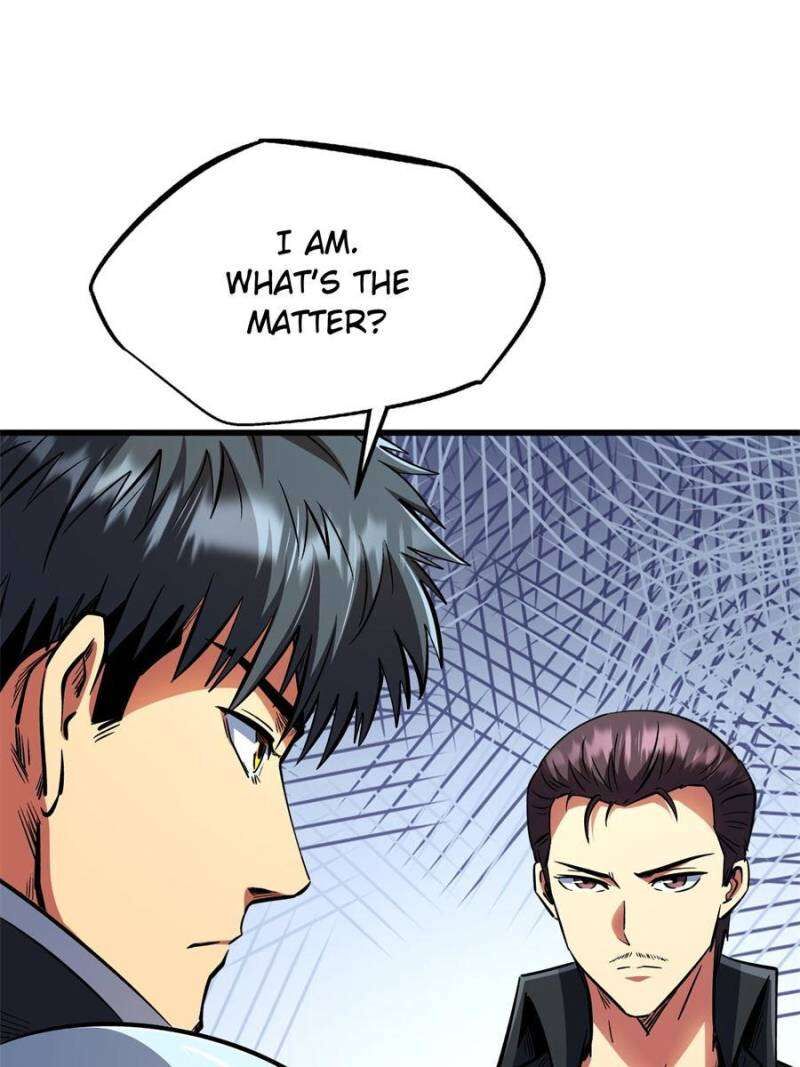Super Gene Chapter 328 Page 45