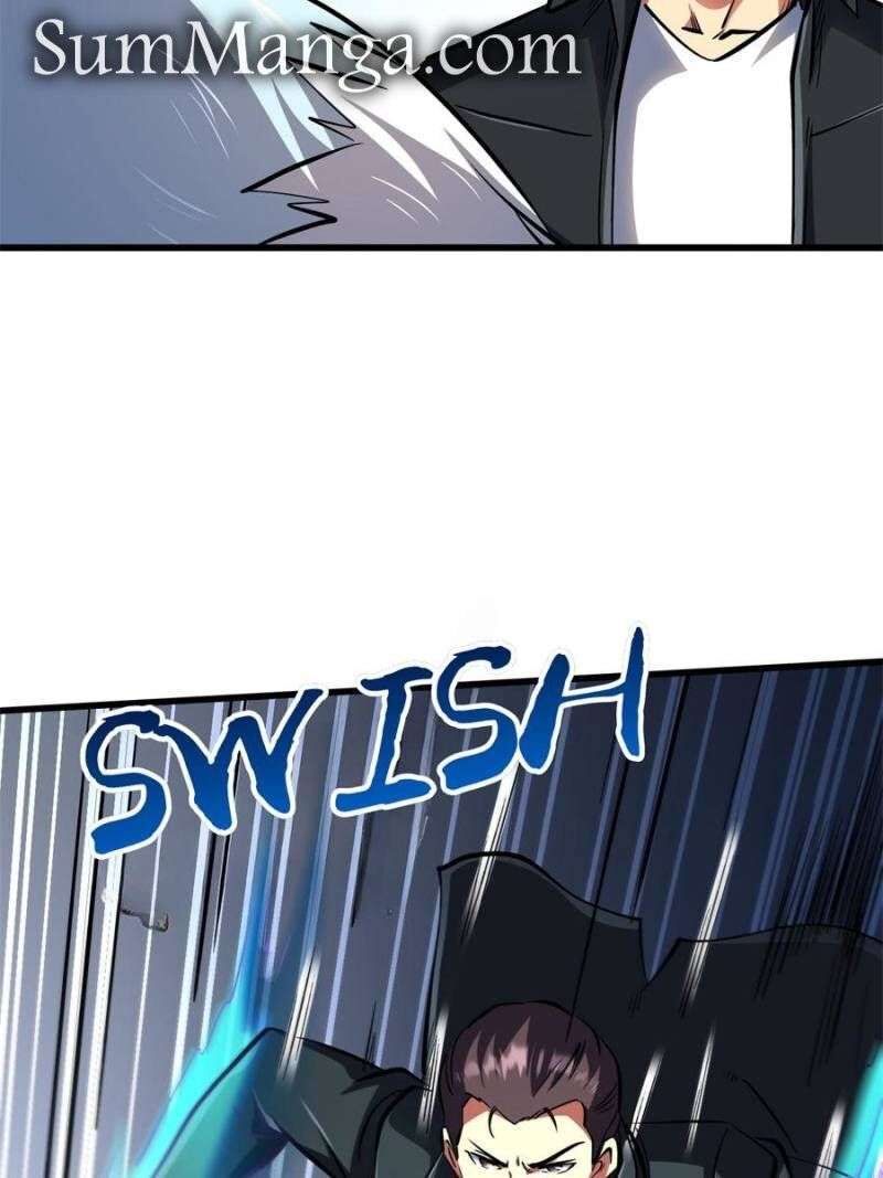 Super Gene Chapter 328 Page 46