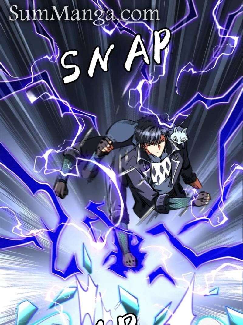 Super Gene Chapter 328 Page 60