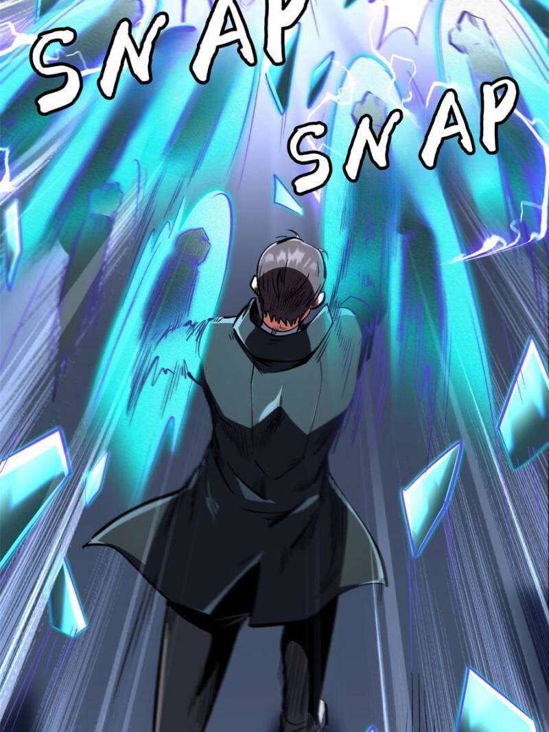 Super Gene Chapter 328 Page 61